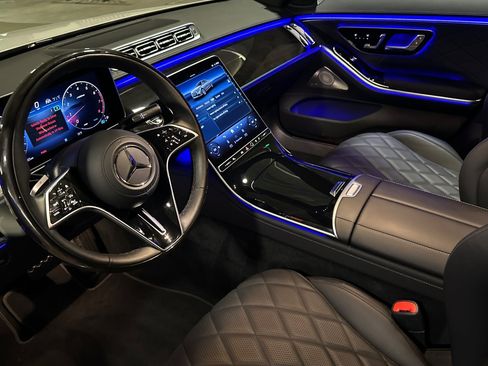 Used 2026 Mercedes-Benz S 580 4MATIC Sedan image 9