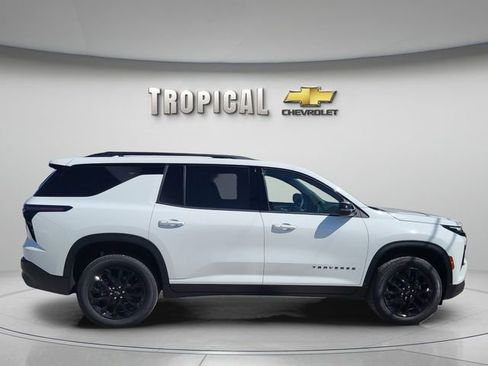 New 2026 Chevrolet Traverse LT w/ Midnight/Sport Edition image 6