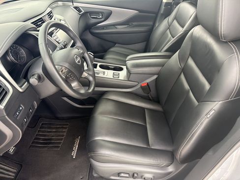 Used 2024 Nissan Murano SV w/ SV Midnight Edition Package AWD/4WD image 5