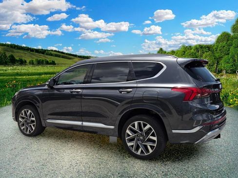 Used 2023 Hyundai Santa Fe Calligraphy AWD/4WD image 4