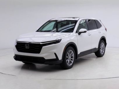 Certified 2024 Honda CR-V EX