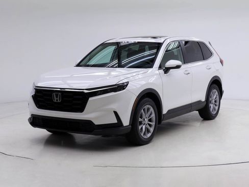 Certified 2024 Honda CR-V EX image 1