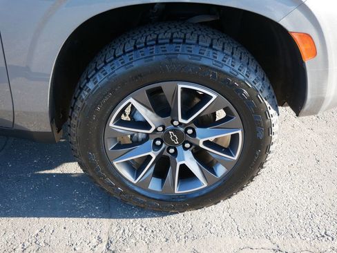 Used 2022 Chevrolet Tahoe Z71 AWD/4WD image 8