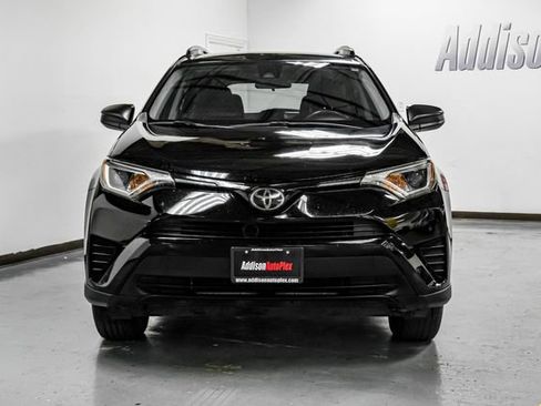 Used 2018 Toyota RAV4 LE w/ All Weather Liner Package AWD/4WD image 5