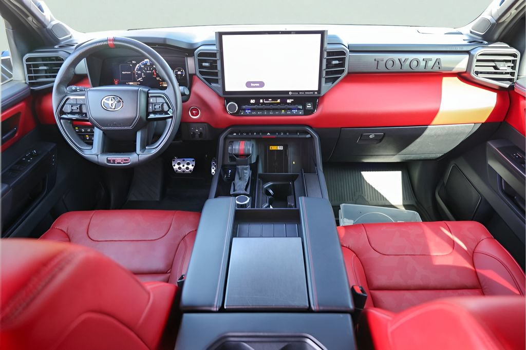 Used 2024 Toyota Sequoia TRD Pro AWD/4WD image 29