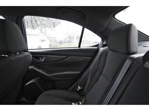 Certified 2025 Subaru WRX Premium AWD/4WD image 11