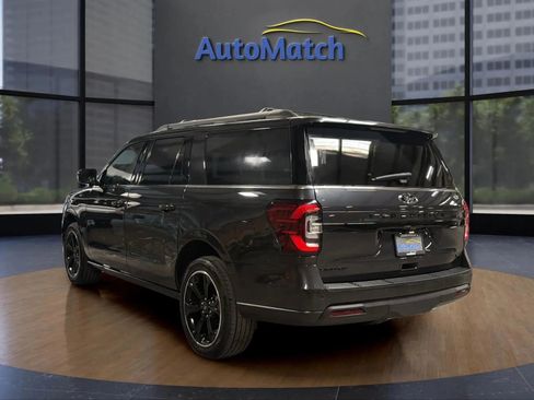 Used 2024 Ford Expedition Max Limited AWD/4WD image 9