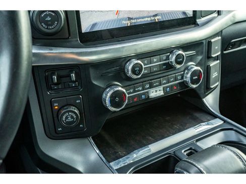 Used 2023 Ford F150 Lariat w/ Equipment Group 502A High image 21