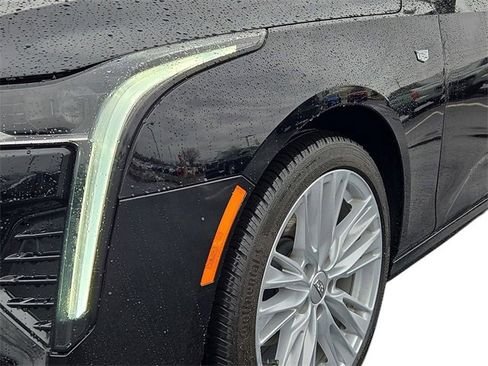 Certified 2025 Cadillac CT4 Premium Luxury image 11