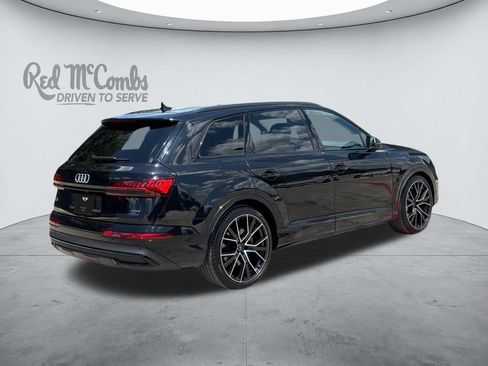 Used 2023 Audi Q7 3.0T Prestige AWD/4WD image 5