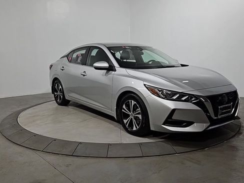 Certified 2023 Nissan Sentra SV image 9