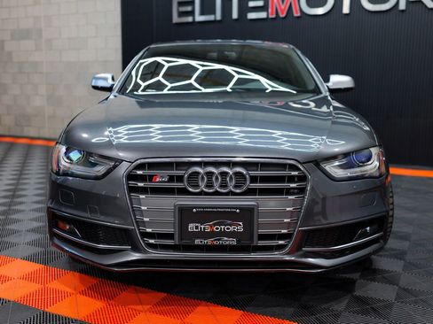 Used 2016 Audi S4 Premium Plus w/ Technology Package image 10