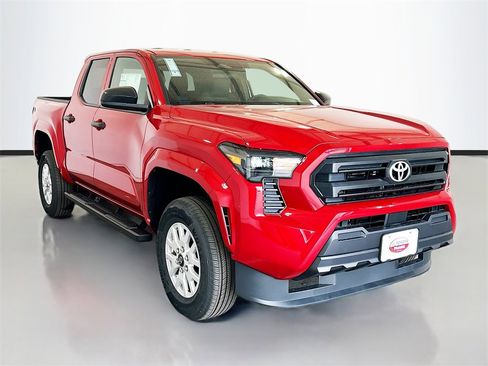 New 2026 Toyota Tacoma SR image 3