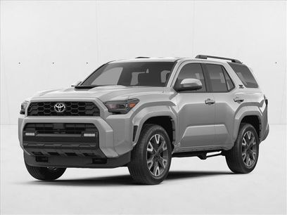 Used 2025 Toyota 4Runner TRD Sport Premium