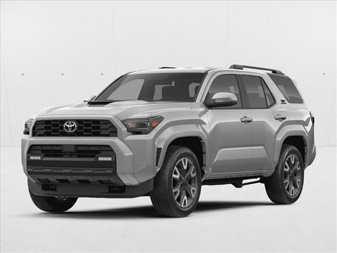 Used 2025 Toyota 4Runner TRD Sport Premium RWD image 1