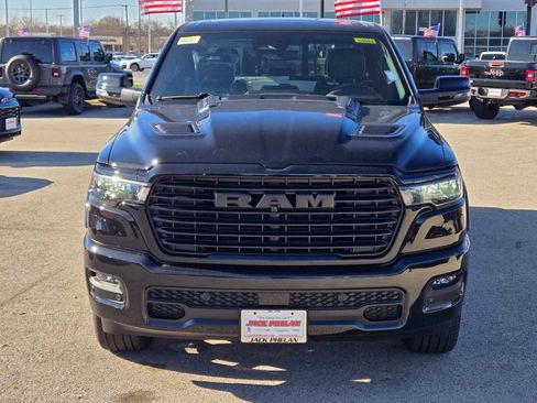 New 2026 RAM 1500 Laramie w/ Night Edition image 2