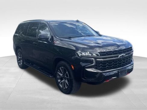 Used 2021 Chevrolet Tahoe Z71 w/ Z71 Off-Road Package AWD/4WD image 7