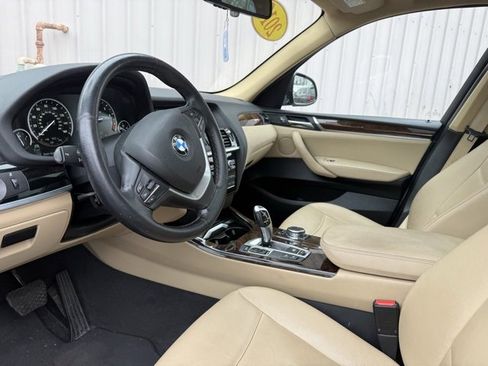Used 2016 BMW X3 xDrive28i image 14