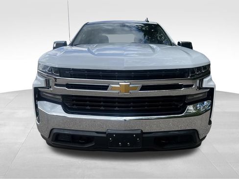 Used 2020 Chevrolet Silverado 1500 LT w/ Fleet Comfort Package AWD/4WD image 9