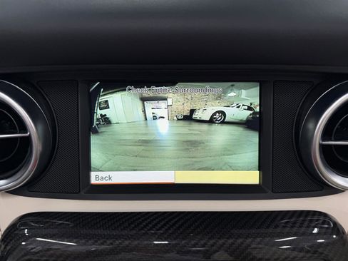 Used 2012 Mercedes-Benz SLS AMG Roadster image 46