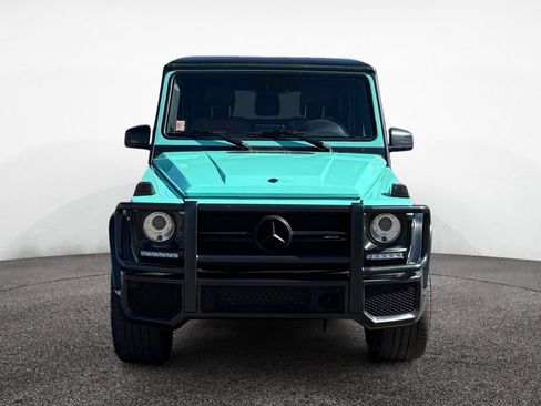 Used 2018 Mercedes-Benz G 63 AMG 4MATIC image 8