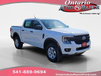 New 2025 Ford Ranger XL w/ Trailer Tow Package image 1