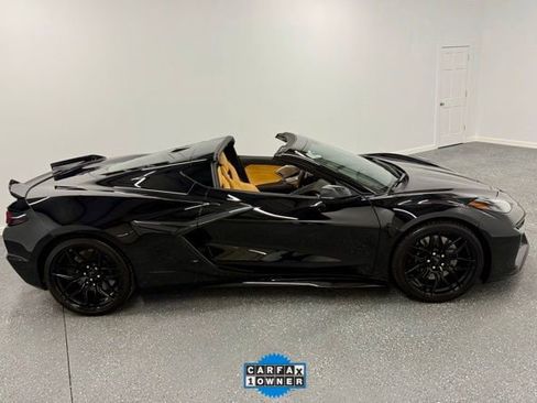Used 2023 Chevrolet Corvette Z06 image 8