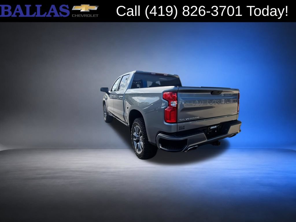 Certified 2022 Chevrolet Silverado 1500 RST AWD/4WD image 7