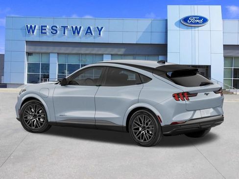 New 2026 Ford Mustang Mach-E Premium RWD image 2
