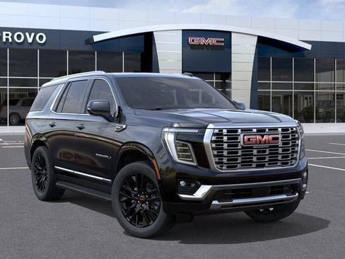 New 2026 GMC Yukon Denali w/ Advanced Technology Package AWD/4WD image 7