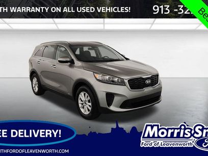 Used 2019 Kia Sorento LX w/ Option Group 020