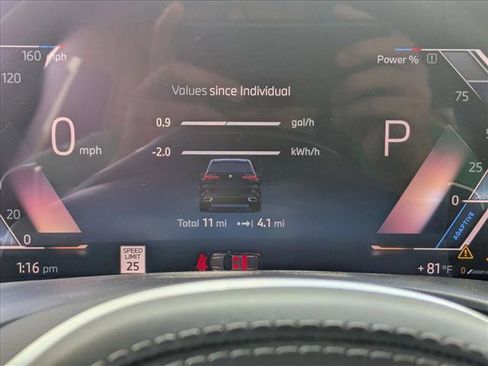 Used 2026 BMW X5 xDrive50e w/ M Sport Package image 11