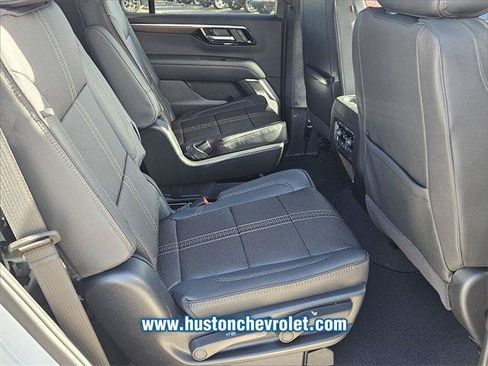 Certified 2026 Chevrolet Tahoe High Country AWD/4WD image 15