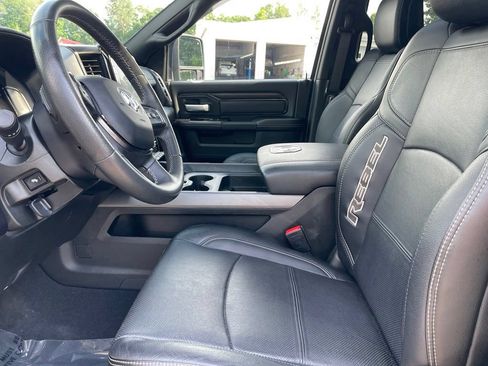 Used 2024 RAM 2500 Rebel w/ Bed Utility Group AWD/4WD image 12