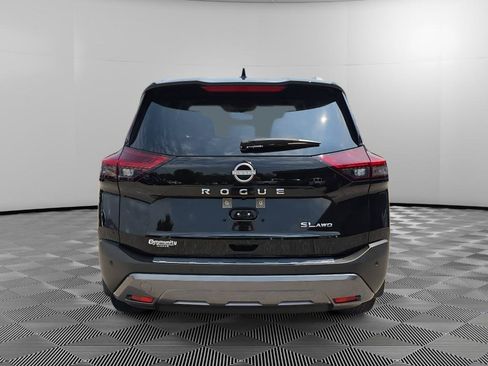 Certified 2023 Nissan Rogue SL w/ SL Premium Package AWD/4WD image 6