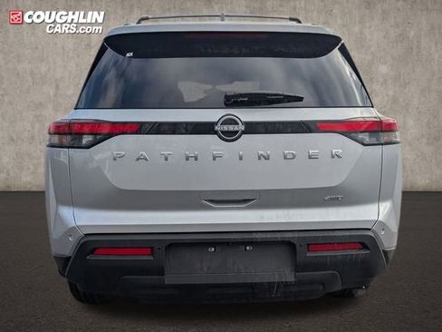 New 2025 Nissan Pathfinder SL image 7