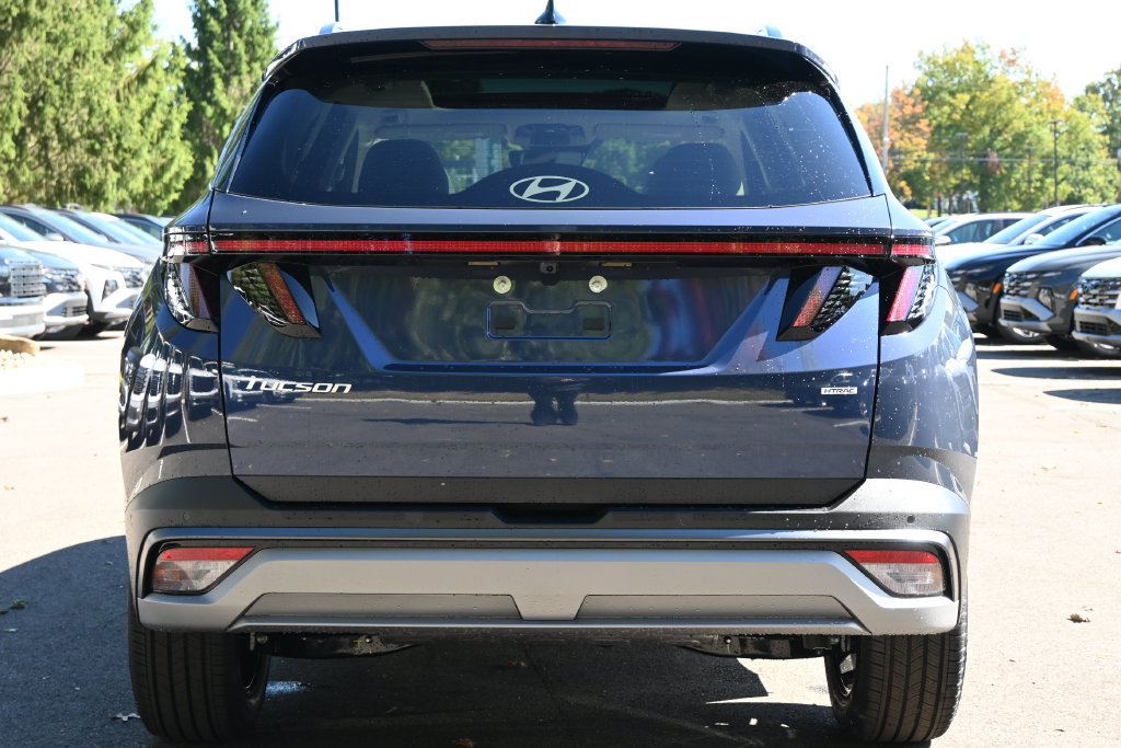 New 2026 Hyundai Tucson Limited AWD/4WD image 6