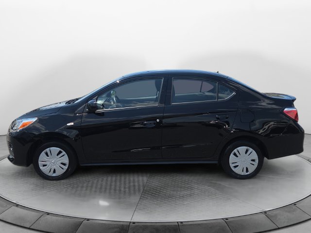 Used 2024 Mitsubishi Mirage G4 ES FWD image 2
