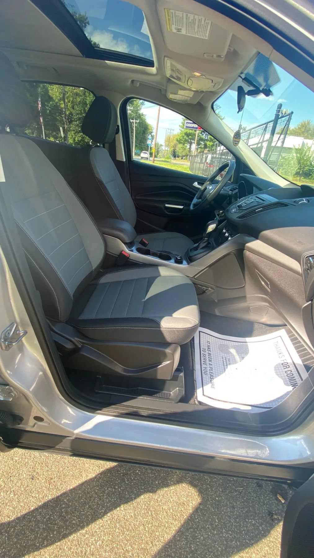 Used 2016 Ford Escape SE AWD/4WD image 14