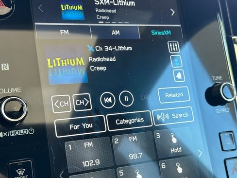 New 2026 Subaru Forester Touring AWD/4WD image 20