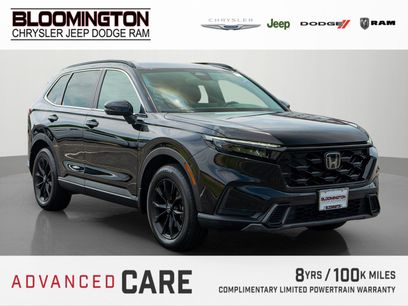 Used 2025 Honda CR-V Sport