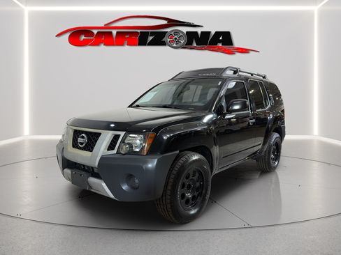 Used 2012 Nissan Xterra X RWD image 4