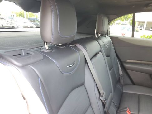 Certified 2024 Cadillac XT4 Sport FWD image 25