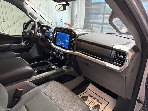 Used 2022 Ford F150 XLT w/ Equipment Group 302A High image 27