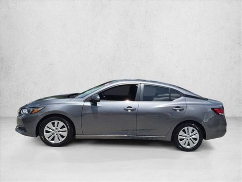 Certified 2023 Nissan Sentra S FWD image 9