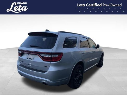 Used 2023 Dodge Durango R/T w/ Blacktop Package AWD/4WD image 6