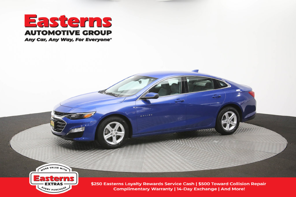 Used 2023 Chevrolet Malibu LT FWD image 58