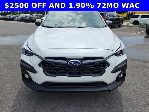 New 2025 Subaru Crosstrek 2.5i Limited w/ Crosstrek Mirror Package image 10