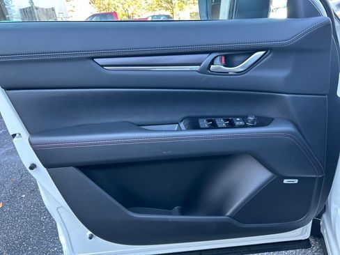New 2025 MAZDA CX-5 Carbon Edition image 12