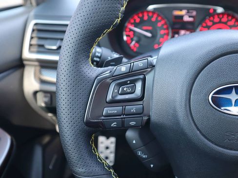 Used 2017 Subaru WRX Limited AWD/4WD image 16
